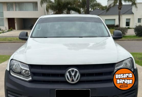 Camionetas - Volkswagen Amarok 2018 Diesel 142000Km - En Venta