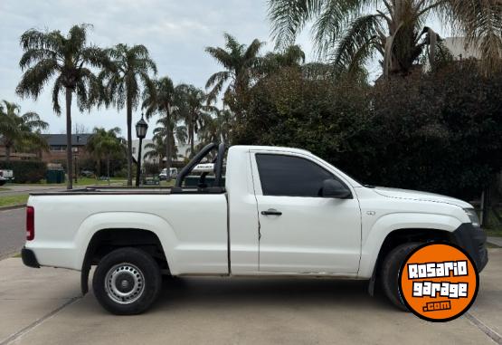 Camionetas - Volkswagen Amarok 2018 Diesel 142000Km - En Venta