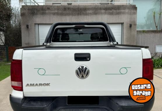 Camionetas - Volkswagen Amarok 2018 Diesel 142000Km - En Venta