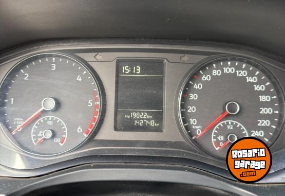 Camionetas - Volkswagen Amarok 2018 Diesel 142000Km - En Venta