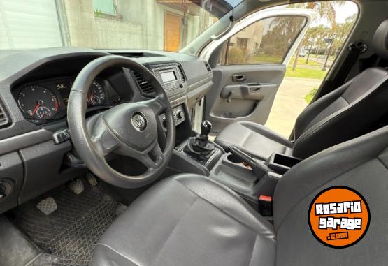 Camionetas - Volkswagen Amarok 2018 Diesel 142000Km - En Venta