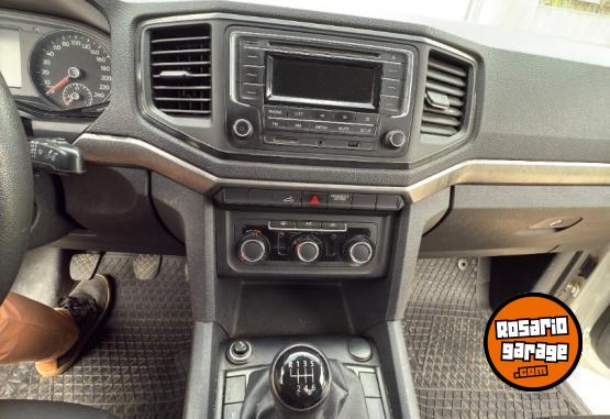 Camionetas - Volkswagen Amarok 2018 Diesel 142000Km - En Venta
