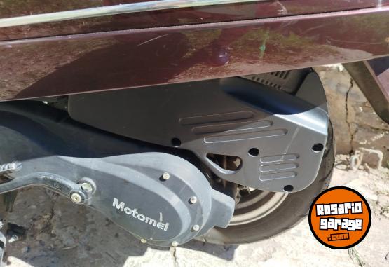 Motos - Motomel Strato Euro 2024 Nafta 6098Km - En Venta