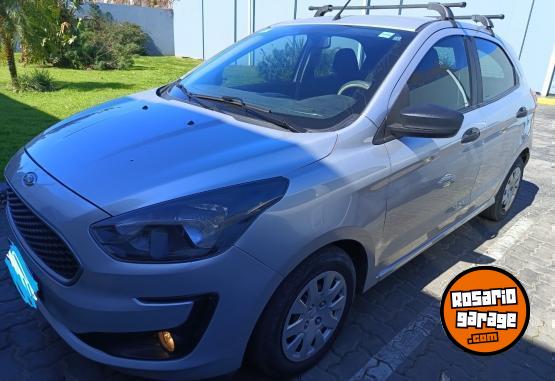 Autos - Ford Ka S 1.5 2019 Nafta 74445Km - En Venta