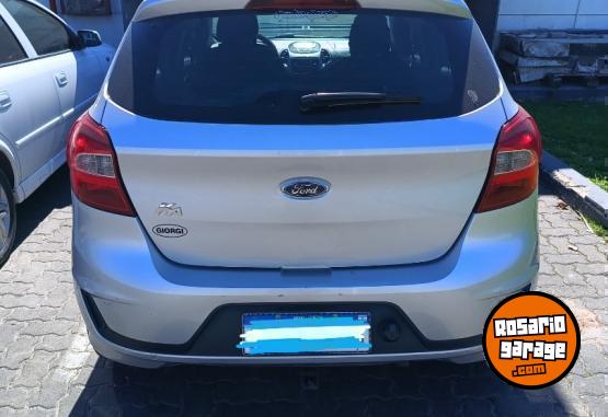 Autos - Ford Ka S 1.5 2019 Nafta 74445Km - En Venta