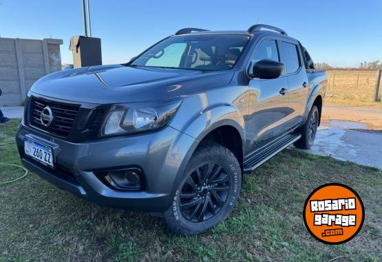 Camionetas - Nissan Frontier xgear 2022 Diesel 127000Km - En Venta