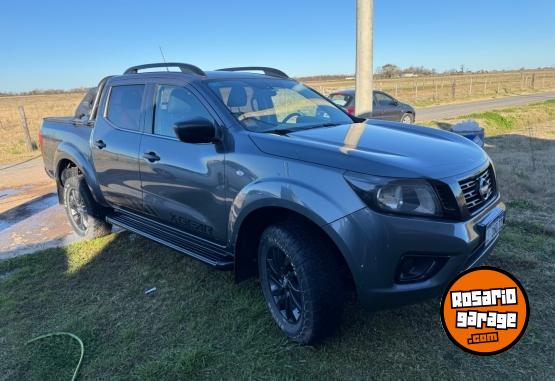Camionetas - Nissan Frontier xgear 2022 Diesel 127000Km - En Venta