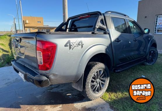 Camionetas - Nissan Frontier xgear 2022 Diesel 127000Km - En Venta