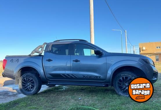 Camionetas - Nissan Frontier xgear 2022 Diesel 127000Km - En Venta