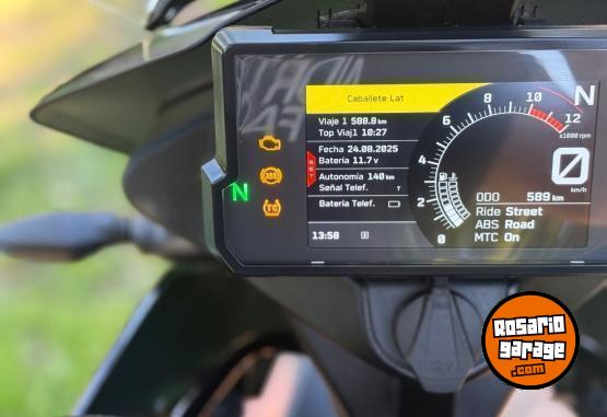 Motos - Ktm ADVENTURE 390 2024 Nafta 600Km - En Venta