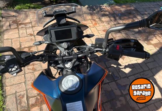 Motos - Ktm ADVENTURE 390 2024 Nafta 600Km - En Venta