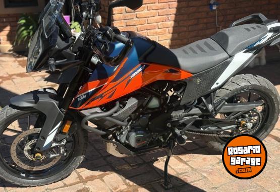 Motos - Ktm ADVENTURE 390 2024 Nafta 600Km - En Venta