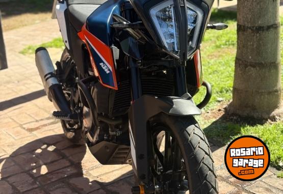 Motos - Ktm ADVENTURE 390 2024 Nafta 600Km - En Venta