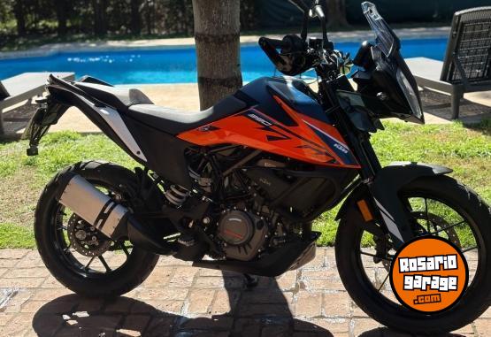 Motos - Ktm ADVENTURE 390 2024 Nafta 600Km - En Venta