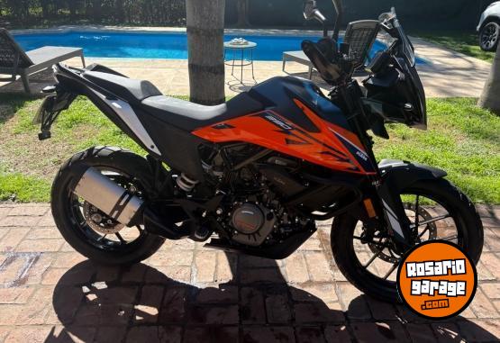 Motos - Ktm ADVENTURE 390 2024 Nafta 600Km - En Venta