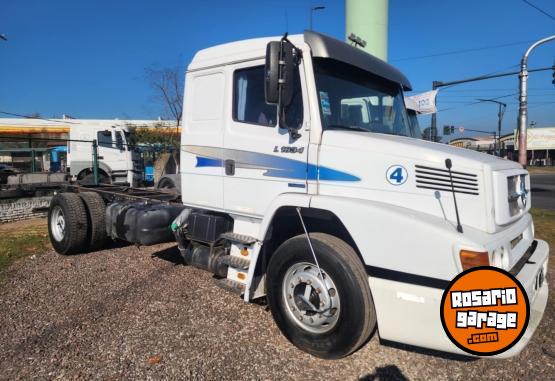 Camiones y Grúas - MERCEDES-BENZ LS 1634 AÑO 2006 - En Venta