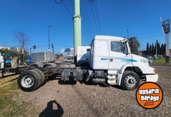 Camiones y Grúas - MERCEDES-BENZ LS 1634 AÑO 2006 - En Venta