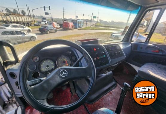 Camiones y Grúas - MERCEDES-BENZ LS 1634 AÑO 2006 - En Venta