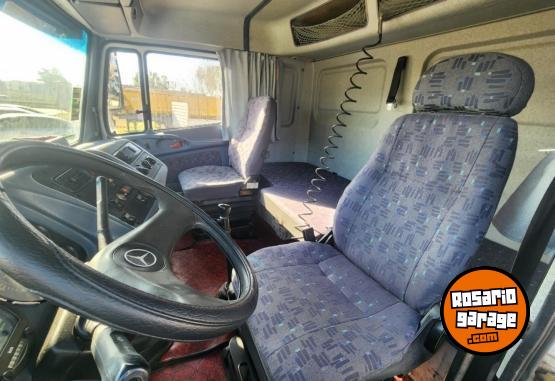 Camiones y Grúas - MERCEDES-BENZ LS 1634 AÑO 2006 - En Venta