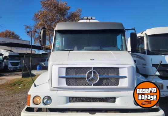 Camiones y Grúas - MERCEDES-BENZ LS 1634 AÑO 2006 - En Venta