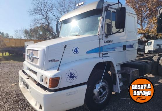 Camiones y Grúas - MERCEDES-BENZ LS 1634 AÑO 2006 - En Venta