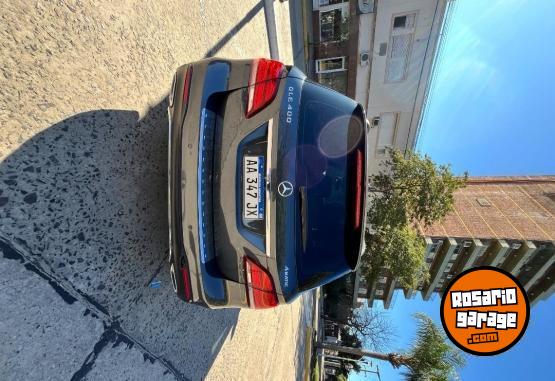 Autos - Mercedes Benz Mercedes-Benz Clase GLE 3 2016 Nafta 160000Km - En Venta