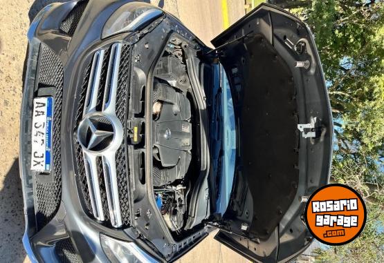 Autos - Mercedes Benz Mercedes-Benz Clase GLE 3 2016 Nafta 160000Km - En Venta
