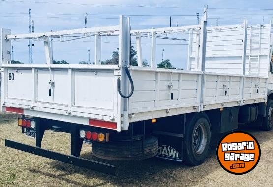 Camiones y Grúas - Volkswagen 13.180/48. 575.000km. Unica Mano - En Venta