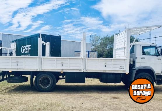 Camiones y Grúas - Volkswagen 13.180/48. 575.000km. Unica Mano - En Venta