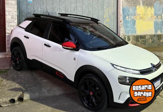 Autos - Citroen C4 CACTUS VTI 115 EAT6 CS 2020 Nafta 93000Km - En Venta