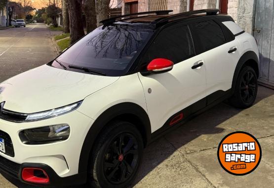 Autos - Citroen C4 CACTUS VTI 115 EAT6 CS 2020 Nafta 93000Km - En Venta