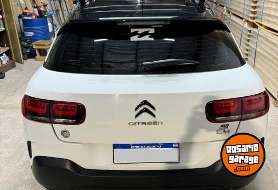 Autos - Citroen C4 CACTUS VTI 115 EAT6 CS 2020 Nafta 93000Km - En Venta
