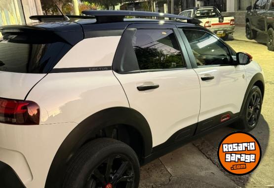 Autos - Citroen C4 CACTUS VTI 115 EAT6 CS 2020 Nafta 93000Km - En Venta