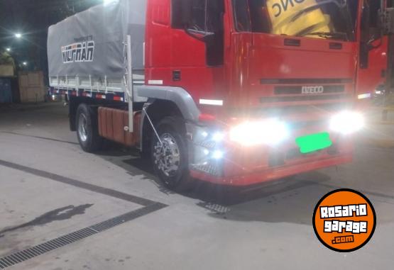 Camiones y Gras - CAMION IVECO EURO TRAKKER - En Venta