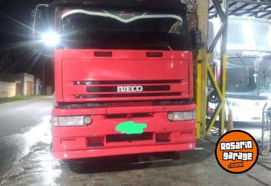 Camiones y Gras - CAMION IVECO EURO TRAKKER - En Venta