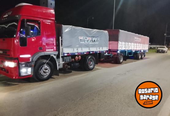 Camiones y Gras - CAMION IVECO EURO TRAKKER - En Venta