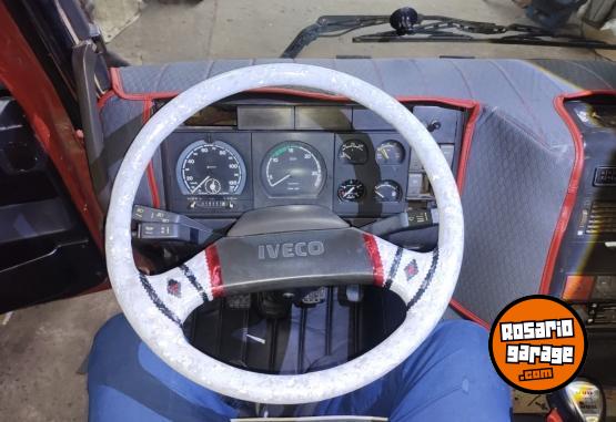 Camiones y Gras - CAMION IVECO EURO TRAKKER - En Venta