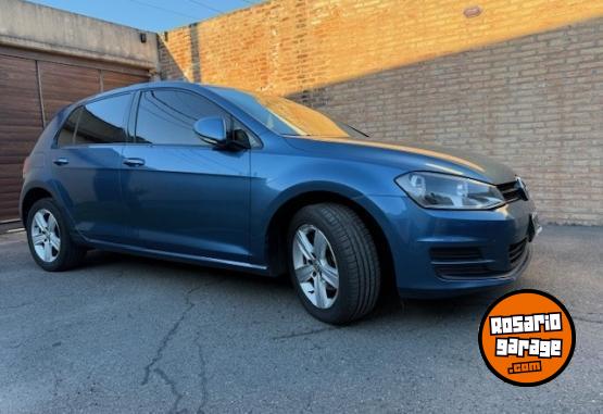 Autos - Volkswagen Golf 1.6 2015 Nafta 143000Km - En Venta