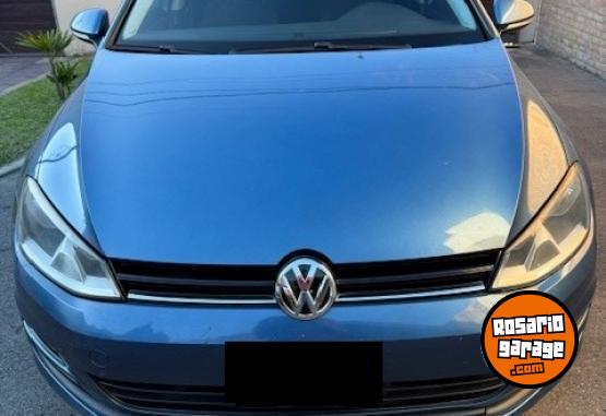 Autos - Volkswagen Golf 1.6 2015 Nafta 143000Km - En Venta