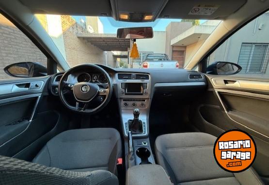 Autos - Volkswagen Golf 1.6 2015 Nafta 143000Km - En Venta