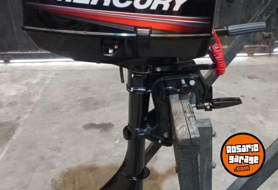 Otros (Nutica) - Mercury 2.5 hp 0km - En Venta