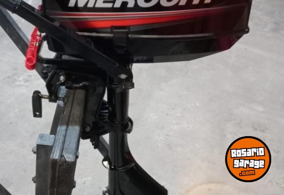 Otros (Nutica) - Mercury 2.5 hp 0km - En Venta