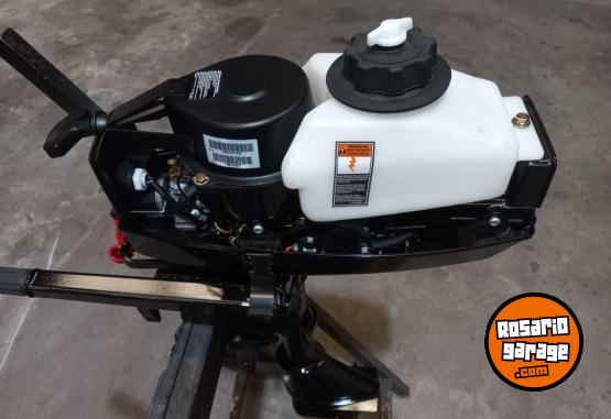 Otros (Nutica) - Mercury 2.5 hp 0km - En Venta