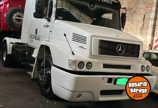 Camiones y Grúas - Mercedes Benz 1634 - En Venta
