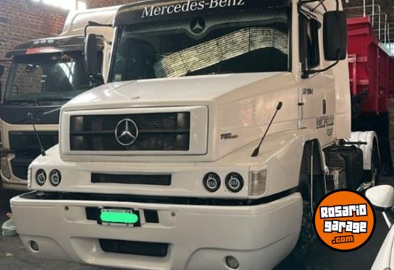 Camiones y Grúas - Mercedes Benz 1634 - En Venta
