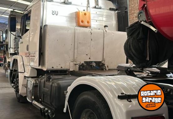 Camiones y Grúas - Mercedes Benz 1634 - En Venta