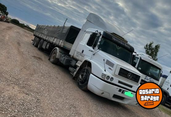 Camiones y Grúas - Mercedes Benz 1634 - En Venta