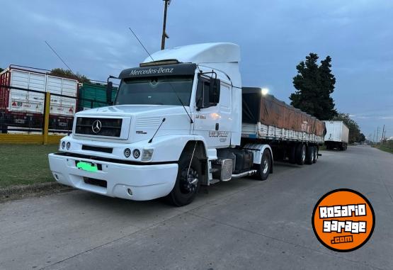 Camiones y Grúas - Mercedes Benz 1634 - En Venta