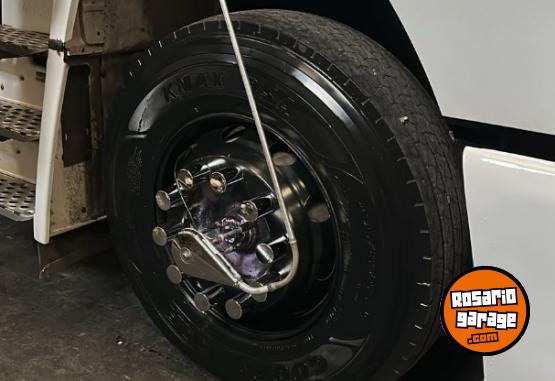 Camiones y Grúas - Mercedes Benz 1634 - En Venta