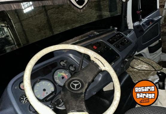 Camiones y Grúas - Mercedes Benz 1634 - En Venta